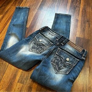 NWOT Rock Revival Skinny Jeans